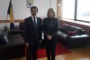 Speaker of the House of Representatives, Borjana Krišto, meets the Ambassador of the Kingdom of Saudi Arabia to BiH